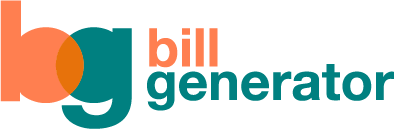 billgenerator.in logo